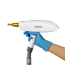 Load image into Gallery viewer, Zemits OgmaLaze Laser for tattoo removal and skin rejuvenation