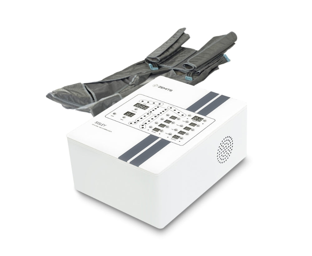 Zemits Sisley 2.0 NG Lymphatic Drainage Machine