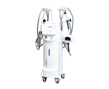 Load image into Gallery viewer, Zemits Bionexis Pro Body sculpting system with vacuum-roller massage and ultrasonic cavitation