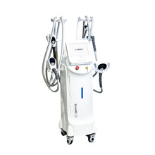 Load image into Gallery viewer, Zemits Bionexis Pro Body sculpting system with vacuum-roller massage and ultrasonic cavitation