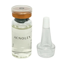 Load image into Gallery viewer, Zemits AcnoLex Anti-Acne Serum for Non-injection Mesotherapy (Electroporation) 6 Ampoules of 10 ml each