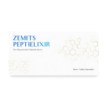 Load image into Gallery viewer, Zemits PeptiElixir Peptide serum for non-injection mesotherapy (electroporation)