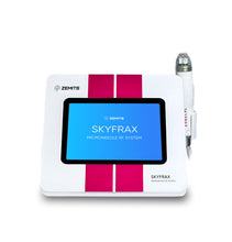 Load image into Gallery viewer, Zemits SkyFrax Pro Fractional radiofrequency microneedling