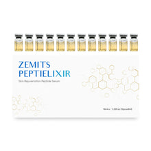 Load image into Gallery viewer, Zemits PeptiElixir Peptide serum for non-injection mesotherapy (electroporation)