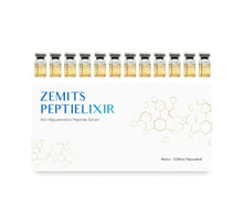 Load image into Gallery viewer, Zemits PeptiElixir Peptide serum for non-injection mesotherapy (electroporation)