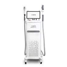 Load image into Gallery viewer, Zemits Quidion Duo 2 in 1 Triple Wavelength Laser for hair removal and DPL (IPL)