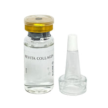 Load image into Gallery viewer, Zemits RevitaCollagen Collagen-Boosting Serum for Non-injection Mesotherapy (Electroporation) 6 Ampoules of 10 ml each