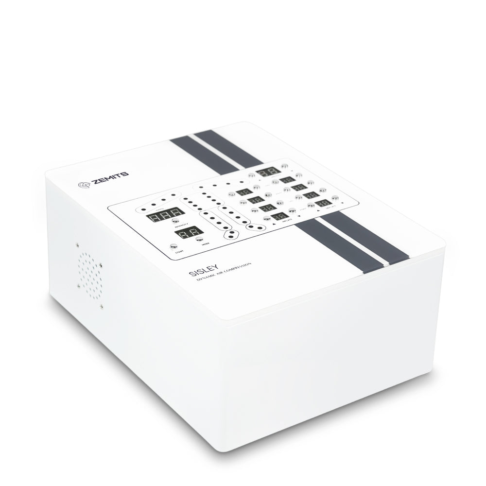 Zemits Sisley 2.0 NG Lymphatic Drainage Machine