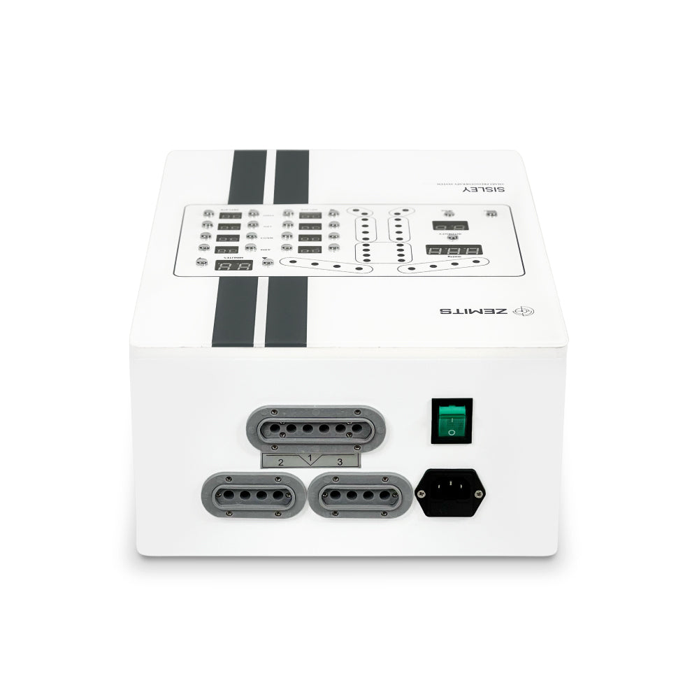 Zemits Sisley 2.0 NG Lymphatic Drainage Machine