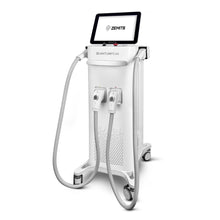 Load image into Gallery viewer, Zemits QuantumPeak Professional ELOS hair removal and photorejuvenation system