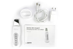 Zemits Skin Expert Ultrasound Skin Scrubber