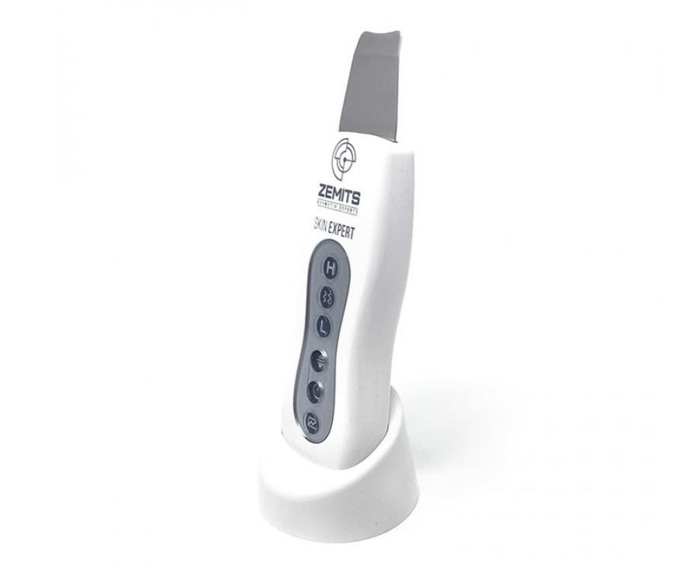 Zemits Skin Expert Ultrasound Skin Scrubber