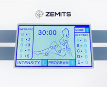 Load image into Gallery viewer, Zemits PressMio 3-in-1 PressoTherapy EMS IR Suit
