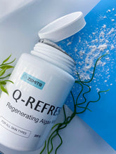 Load image into Gallery viewer, Zemits Q-Refresh Algae Mask Regenerating alginate face mask