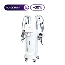 Load image into Gallery viewer, Zemits Bionexis Pro Body sculpting system with vacuum-roller massage and ultrasonic cavitation
