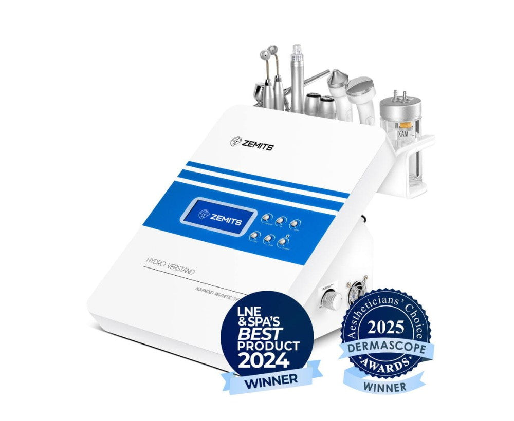 Zemits HydroVerstand HydroDermabrasion Skin Rejuvenation