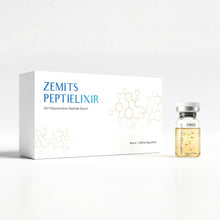 Load image into Gallery viewer, Zemits PeptiElixir Peptide serum for non-injection mesotherapy (electroporation)
