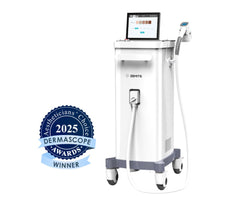Zemits Quidion 3W Diode Laser Hair Removal