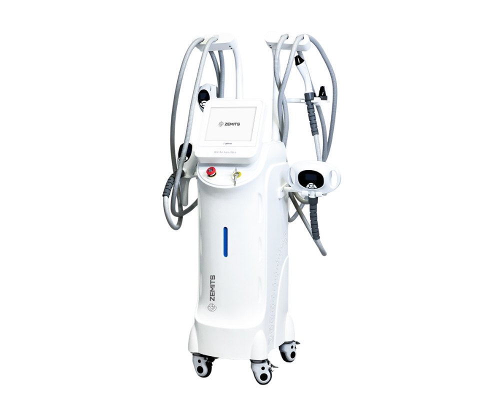 Zemits Bionexis Pro Body sculpting system with vacuum-roller massage and ultrasonic cavitation