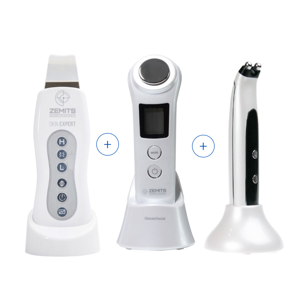 Zemits Skin Expert Starter Kit
