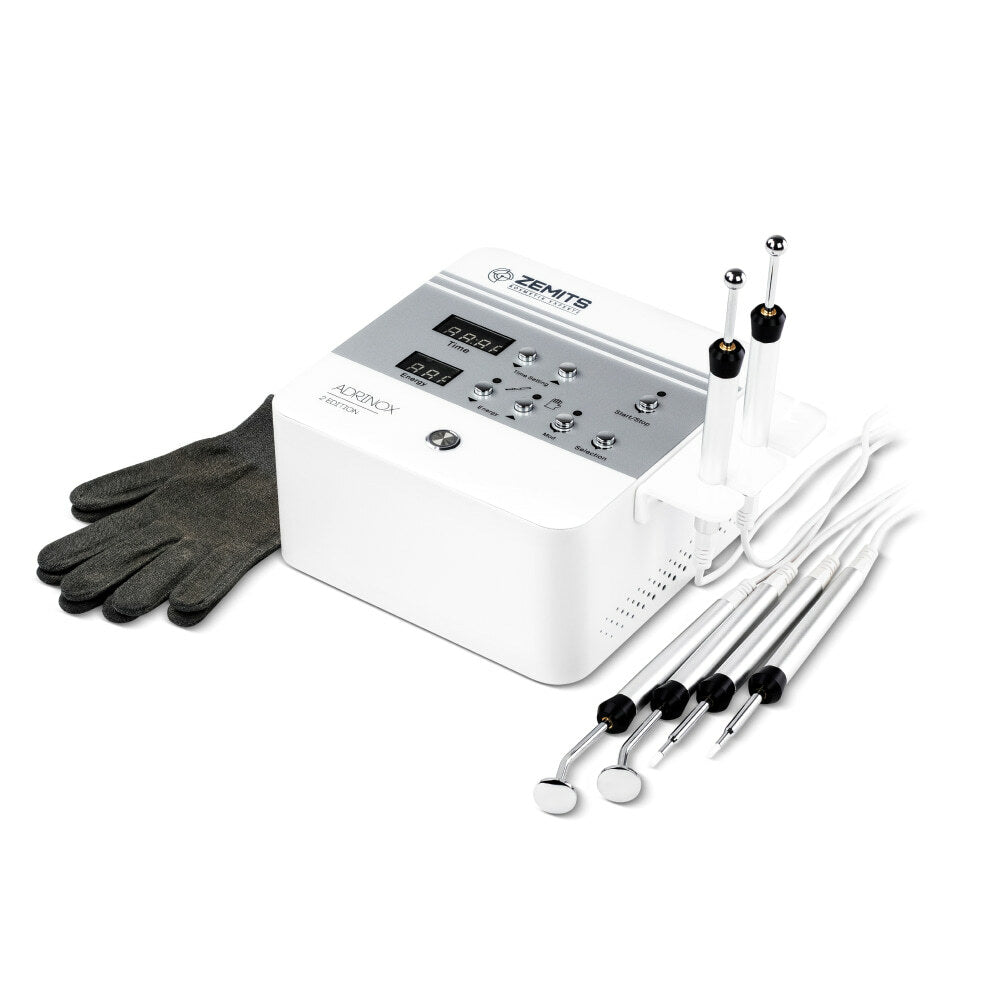 Zemits Adrinox 2.0 Microcurrent Skin Tightening System