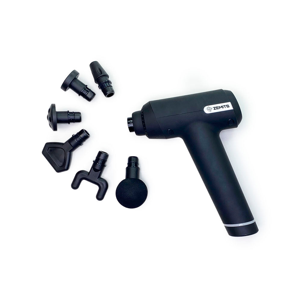 Zemits BodyLuxx Percussion Massage Device