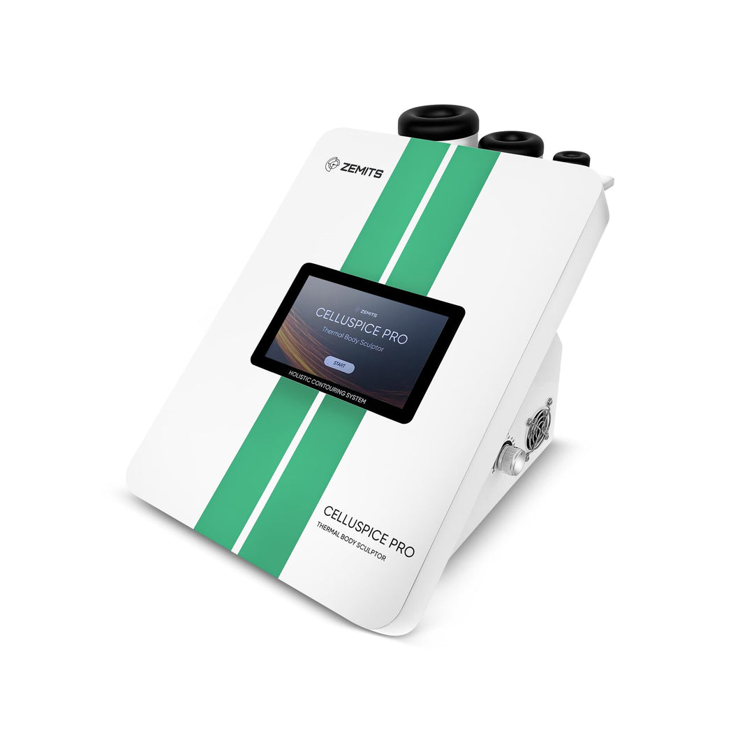 Zemits CelluSpice Pro Dynamic thermal vacuum massage