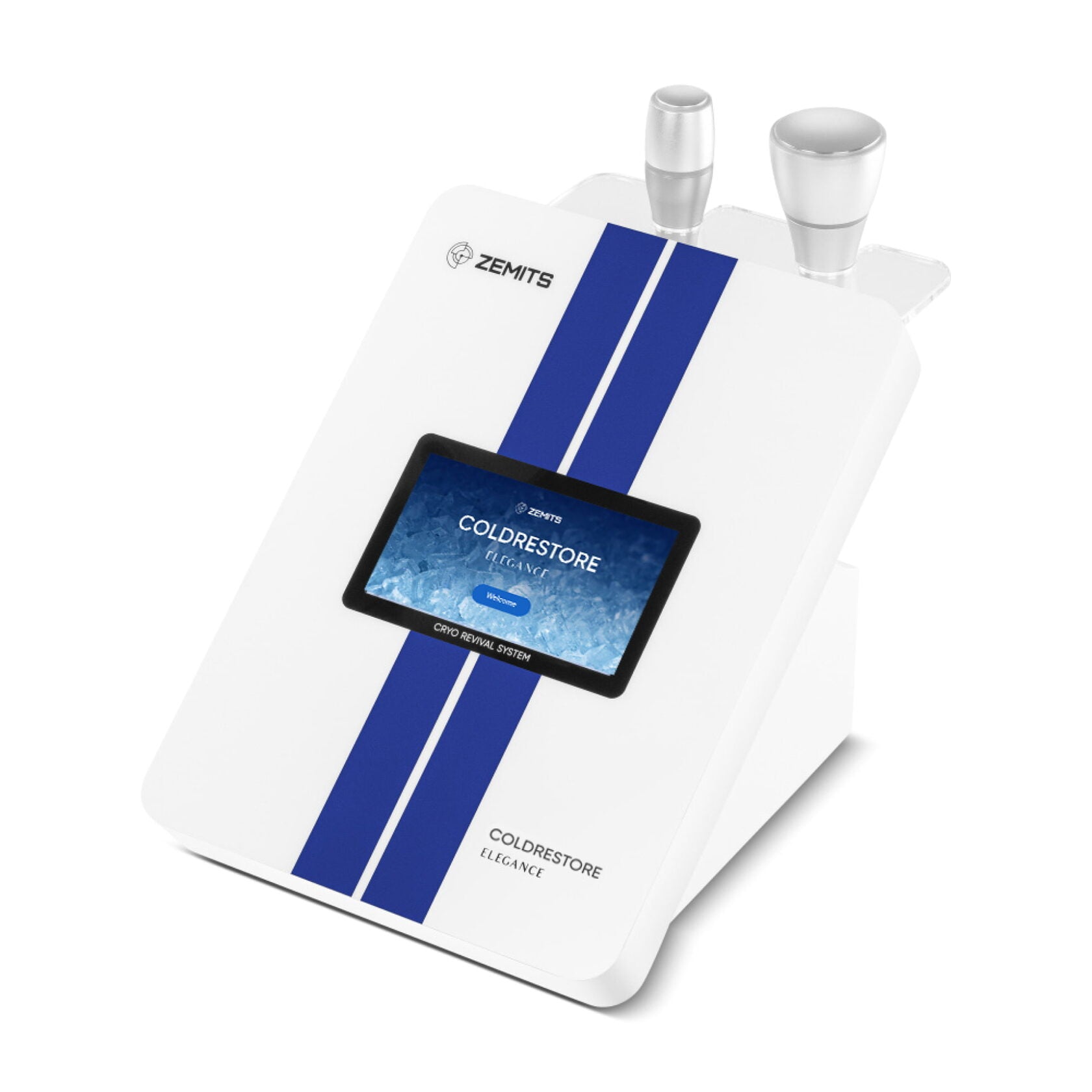 Zemits ColdRestore Elegance Innovative Cryo Sculpting machine