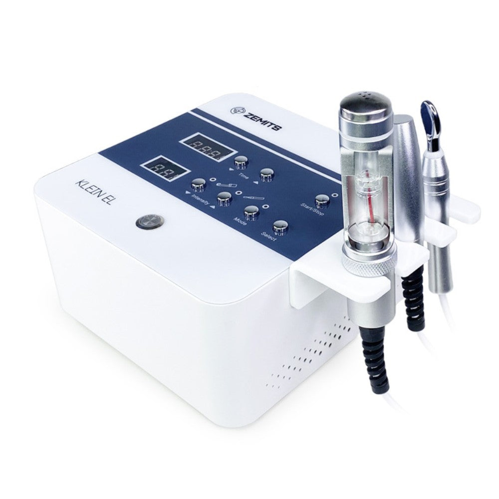 Zemits Klein El Electroporation and non-injection mesotherapy machine