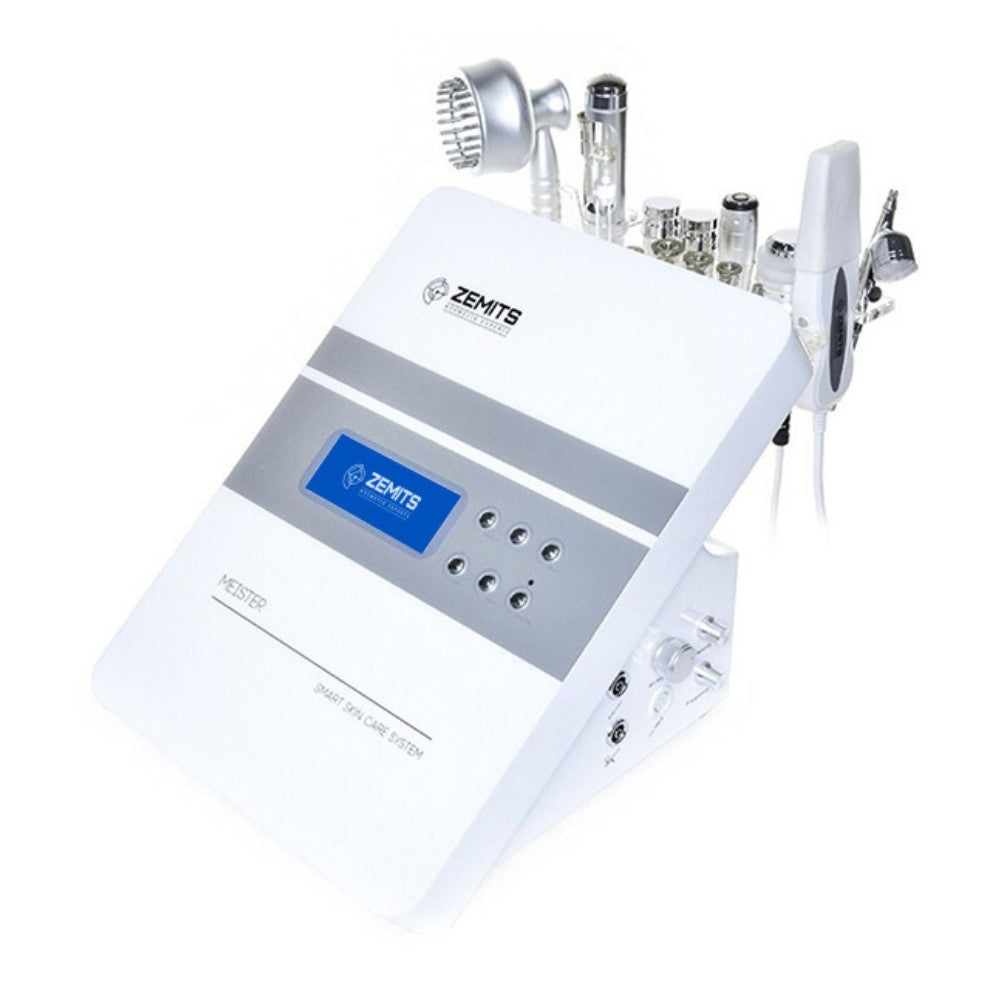 Zemits Meister NG 8-In-1 Smart Skin Care System