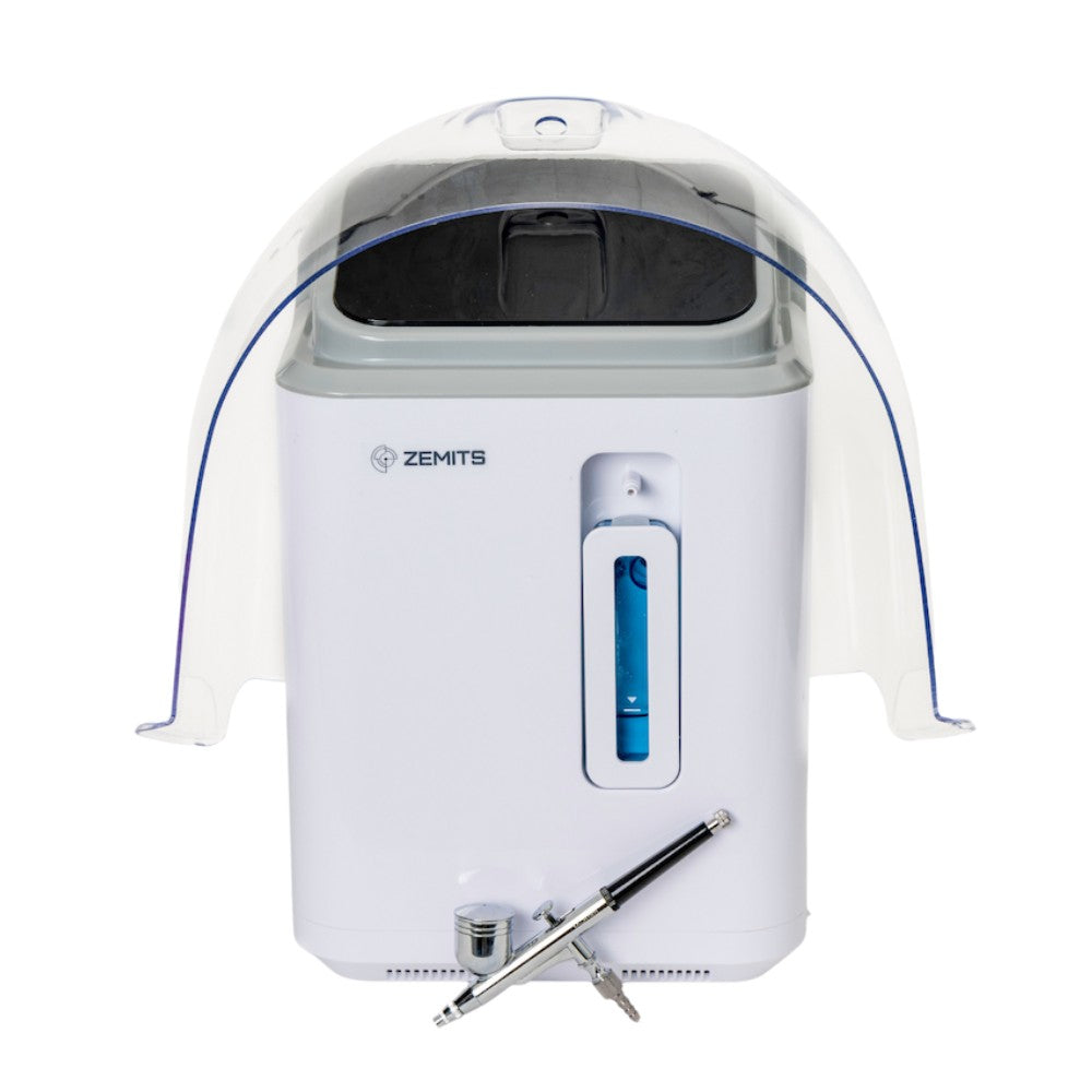 Zemits OxiVelour Oxygen Facial System
