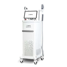 Load image into Gallery viewer, Zemits Quidion Duo 2 in 1 Triple Wavelength Laser for hair removal and DPL (IPL)

