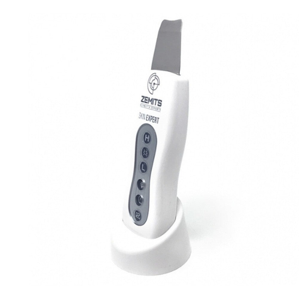 Zemits Skin Expert Ultrasound Skin Scrubber