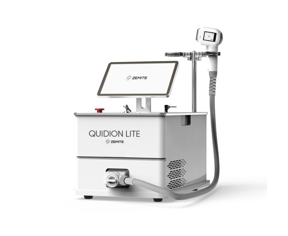 Zemits Quidion Lite Diode laser for hair removal