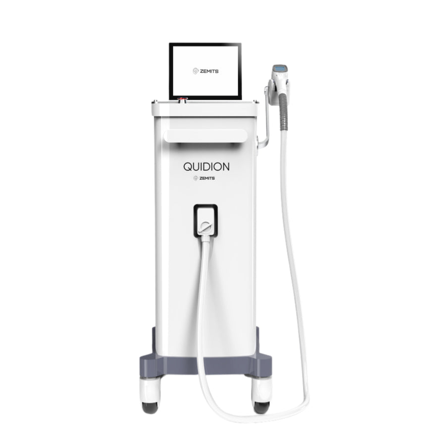 Zemits Quidion 3W Diode Laser Hair Removal