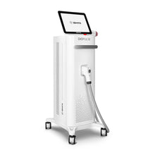 Load image into Gallery viewer, Zemits DioPulse Triple Wavelength Laser for Hair Removal 755, 808, 1064 nm
