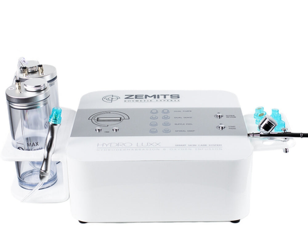 Zemits HydroLuxx Hydrodermabrasion & Oxygen Infusion System