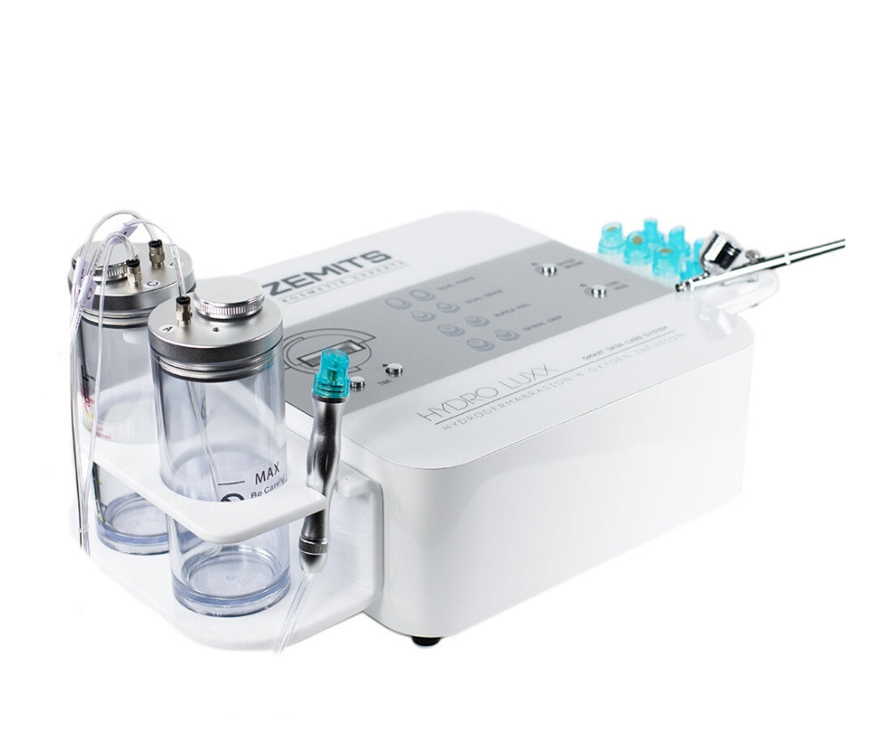 Zemits HydroLuxx Hydrodermabrasion & Oxygen Infusion System