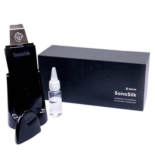 Zemits SonoSilk Ultrasonic Skin Scrubber