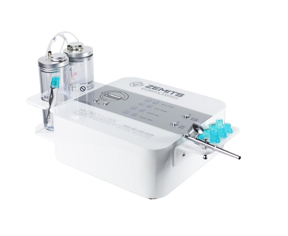 Zemits HydroLuxx Hydrodermabrasion & Oxygen Infusion System