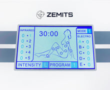 Load image into Gallery viewer, Zemits PressMio 3-in-1 PressoTherapy EMS IR Suit

